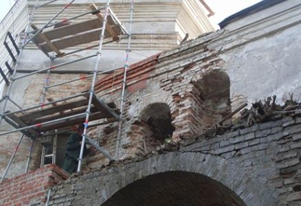 В 2014 году разработано более 200 расценок на ремонтно-реставрационные работы