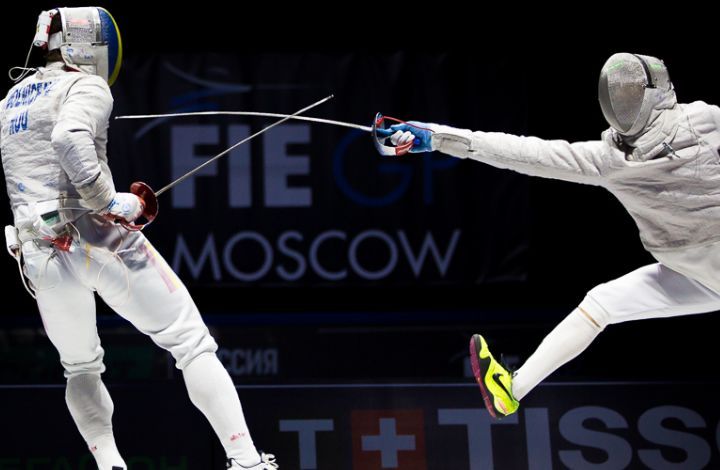 Спортсмены из 36 стран мира примут участие в турнире «Московская сабля»