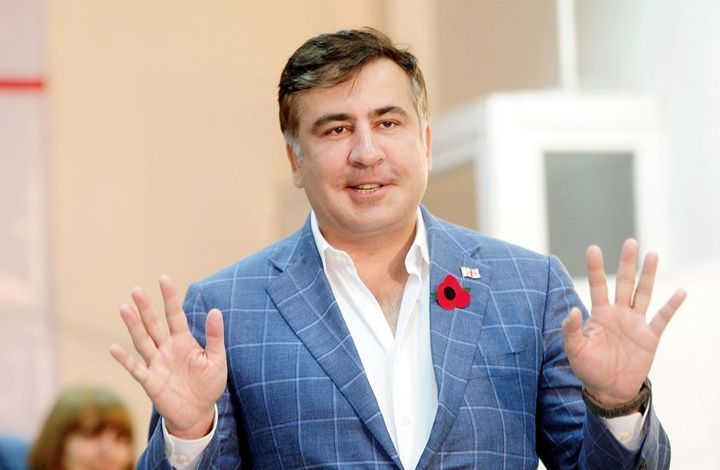 Мнение: Саакашвили объявил начало избирательной кампании на Украине