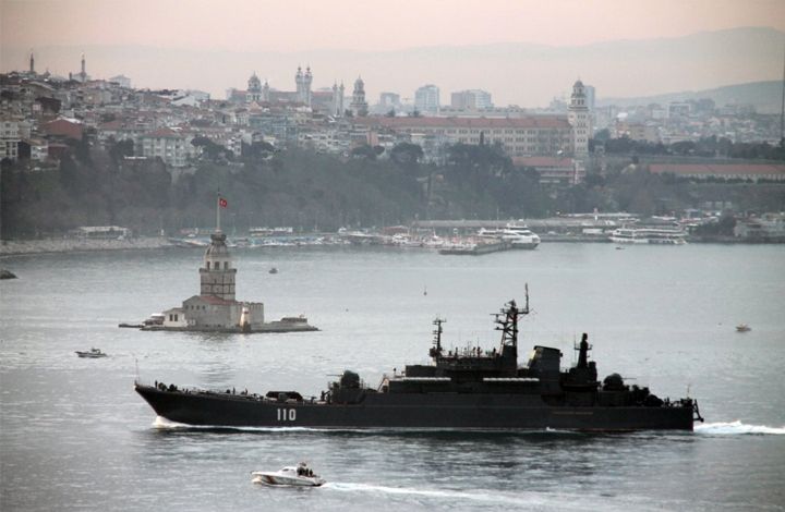 Может ли Турция закрыть черноморские  проливы для российских кораблей?