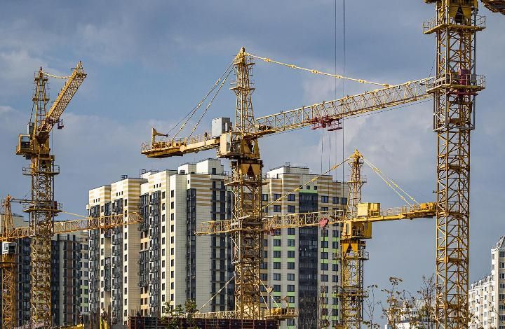 Частные инвесторы построят в городе более 860 тысяч квадратных метров недвижимости