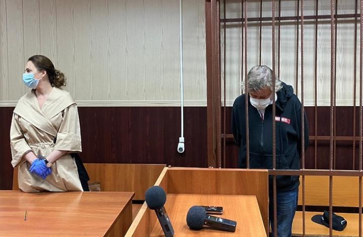 Юрист рассказал о неизбежности наказания для Михаила Ефремова