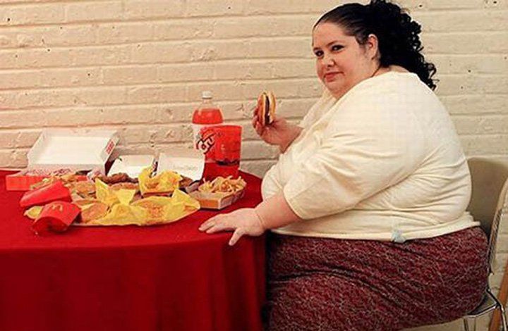 Американские врачи выяснили, что ожирение заразно