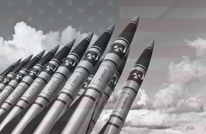 Военный эксперт: США взяли устойчивый курс на развязывание гонки вооружений