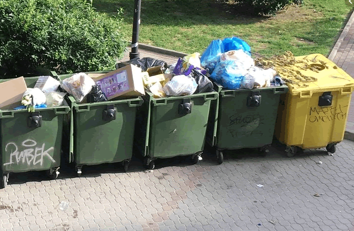 Почему провалилась «мусорная реформа», объяснил эколог