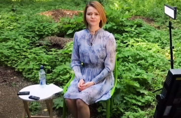 Политолог: в видеообращении Юлии Скрипаль одна фраза - самая существенная