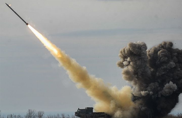 Эксперт прокомментировал слова Турчинова о превосходстве украинских ракет