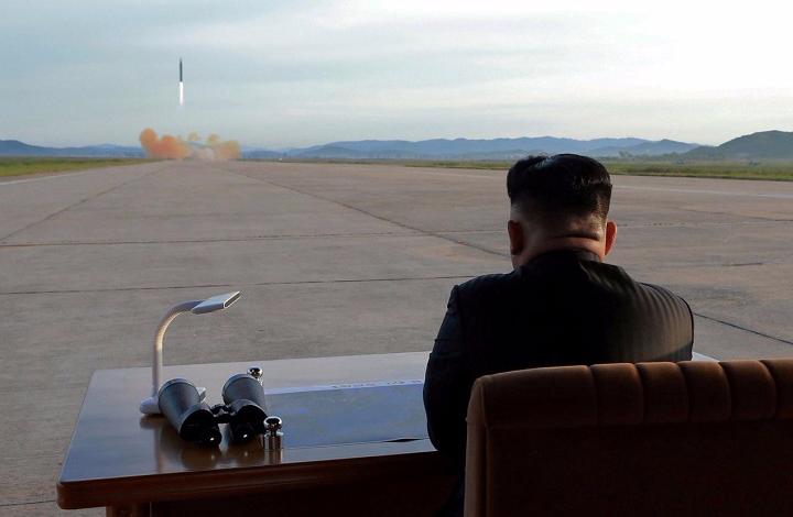 Эксперт: продолжив ракетные запуски, КНДР пошла ва-банк