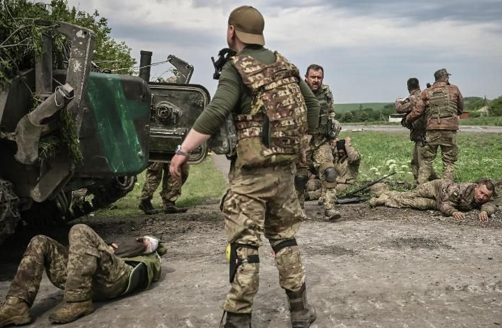 Потери среди западных наемников в Донбассе выросли