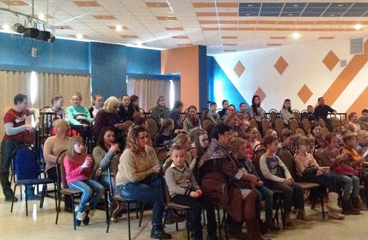 По инициативе ОНФ в дни школьных каникул в Подмосковье прошла Неделя детского кино