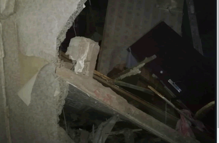 Жительница взорвавшегося в Приморье дома рассказала, как идут восстановительные работы