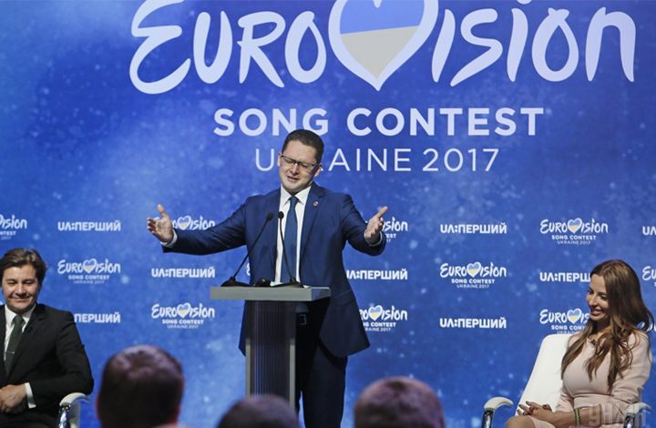 Ганжара: Киев дискредитировал конкурс Евровидение. Возможно, навсегда