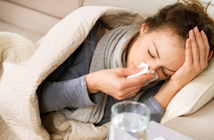 Минздрав предупредил об эпидемии гриппа в России