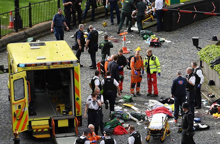 Военный эксперт о расследовании теракта в Лондоне: идет "дьявольская игра"