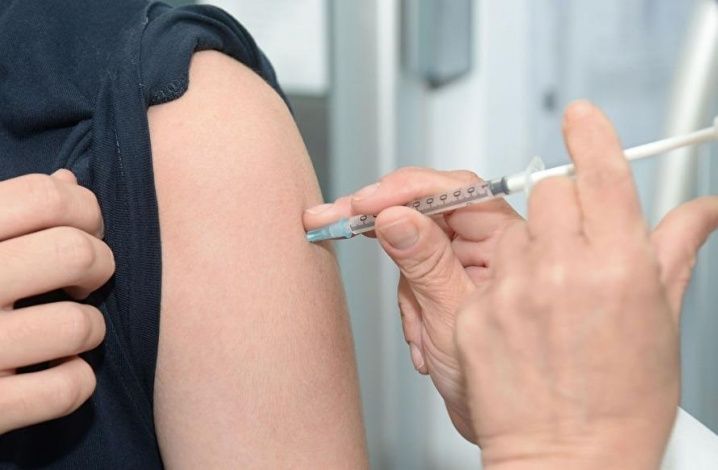 Как правильно сделать прививку, чтобы потом не заболеть еще сильнее