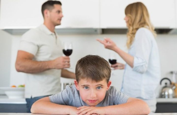 Можно ли пить вино детям?