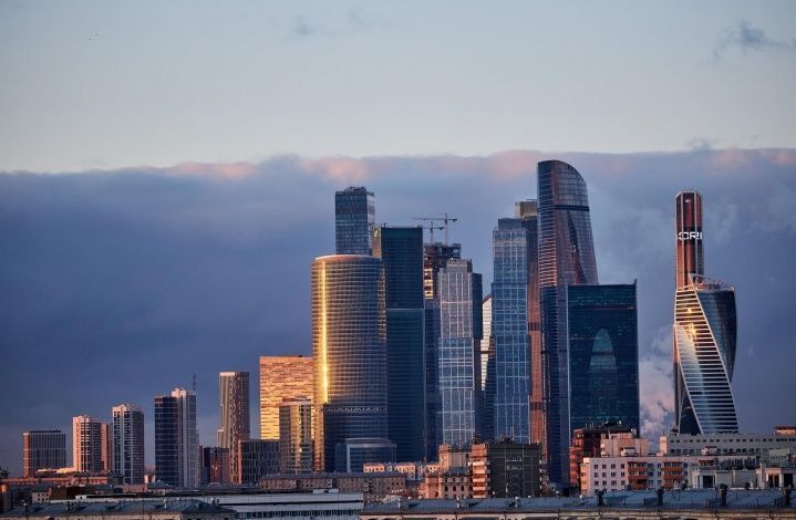Москва поднялась на три строчки в Smart Centres Index Z/Yen