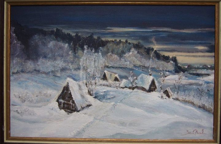 Историко-художественный музей приглашает на выставку картин Олега Зейтагова