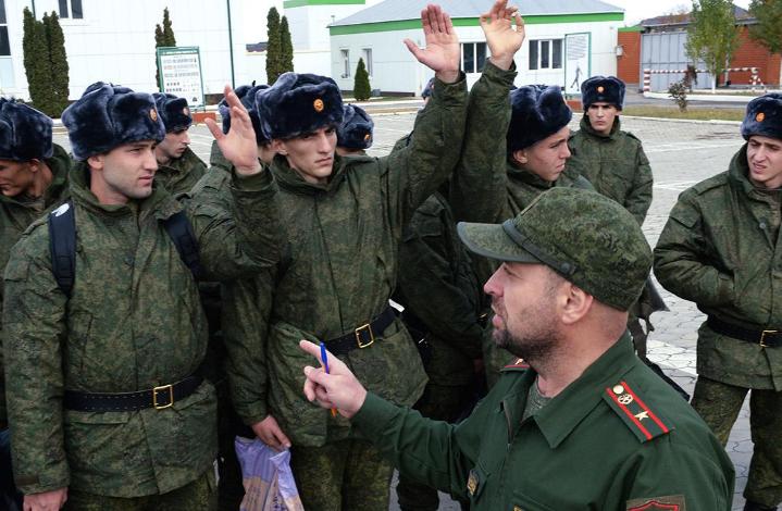 Мобилизация в России решает и "закулисные задачи"