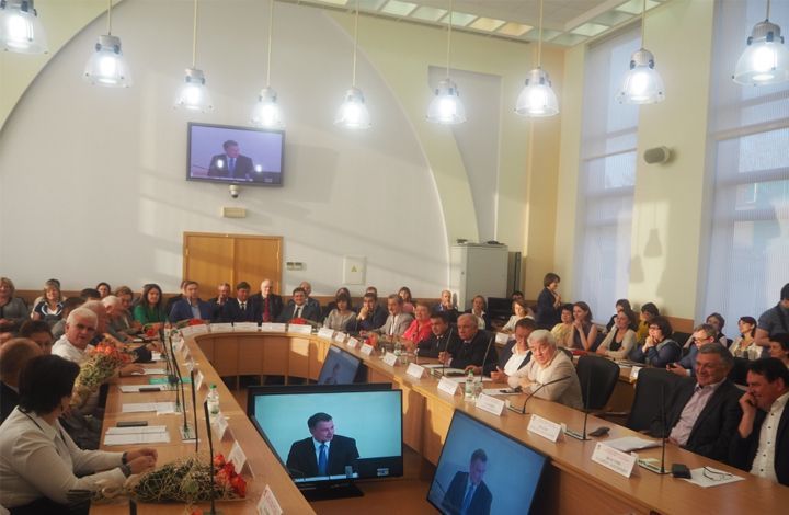 Избранный состав Совета депутатов городского округа Домодедово приступил к своим обязанностям