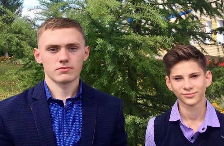 Школьники из Хабаровска стали героями недели по версии проекта «Гордость России»