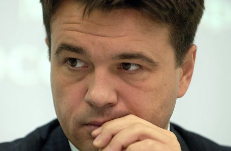 Губернатор Подмосковья считает, что общественные палаты должны быть независимыми