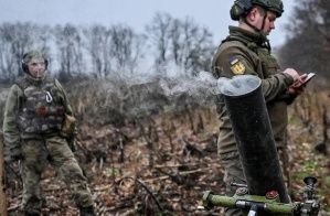 Силы, которые Киев бросает в топку Артемовска, тают