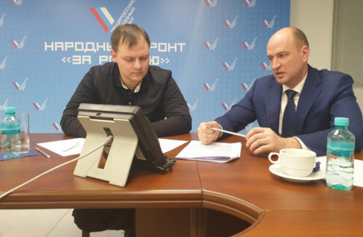 Народный фронт помог отстоять свои права гражданам, обратившимся на пресс-конференцию Владимира Путина