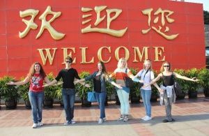 Количество поездок российских студентов в Китай выросло в шесть раз