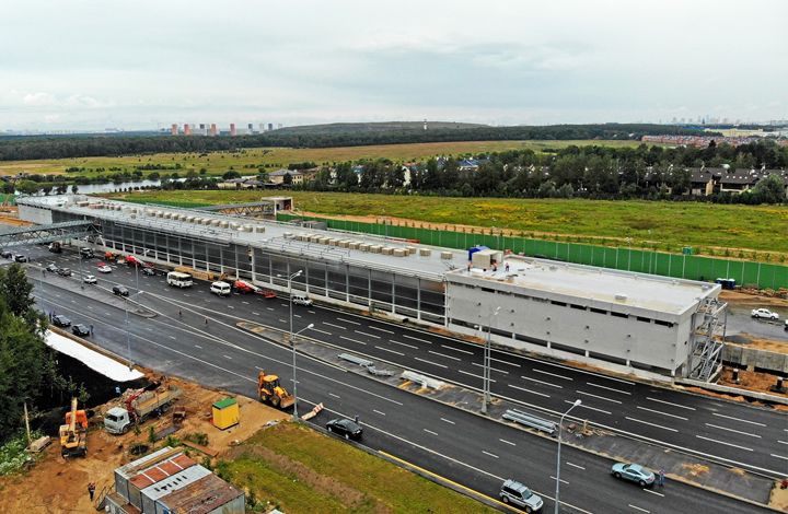 ГК «А101» вложит 2,7 млрд рублей в строительство офисно-торгового центра  у станции метро «Прокшино»