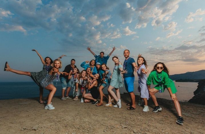 Арт-кластер «Таврида» приглашает молодых творцов Республики Беларусь участвовать в образовательных программах