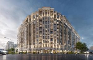 Открываются продажи квартир в 5 корпусе iD Park Pobedy девелопера «Евроинвест Девелопмент»