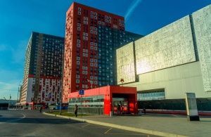 МФТЦ «Сказка» в Новой Москве откроется в августе 2022 года