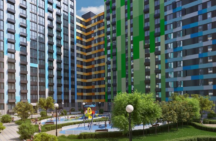 IKON Development: «Новый Зеленоград» – Жилой квартал Подмосковья №1