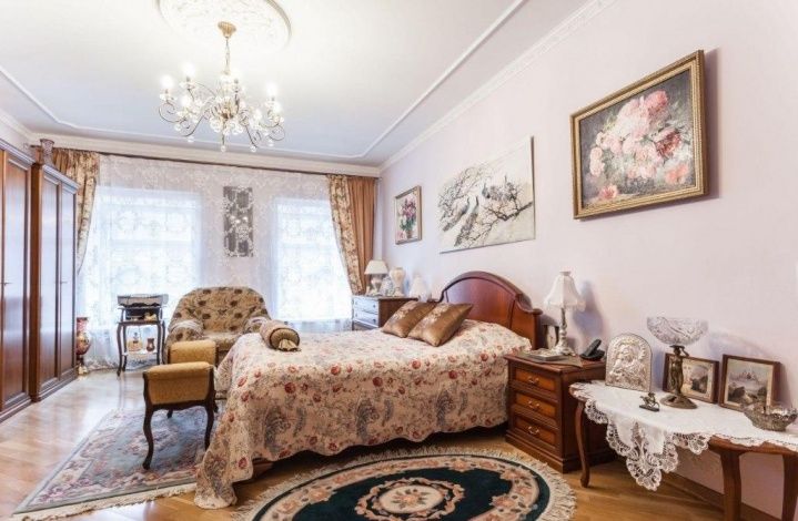 Самая дорогая комната Петербурга продается за 9,4 млн рублей