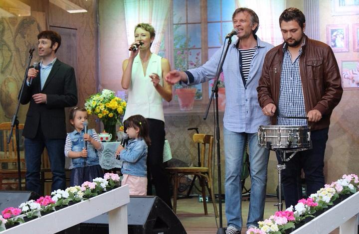 «Новое поколение» исполнит авторские песни на турбазе Ленинградской АЭС