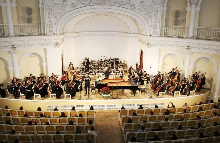 БЗК: концерт к 100-летию Бакинской музыкальной академии