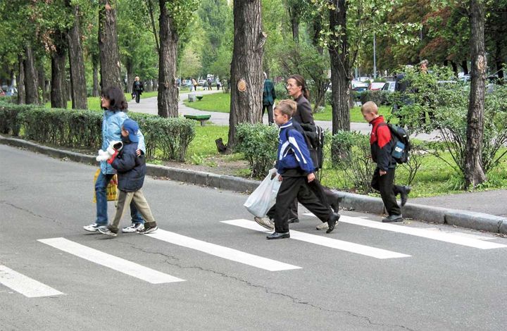 С 25 по 29 сентября в городском округе Домодедово - неделя безопасности дорожного движения
