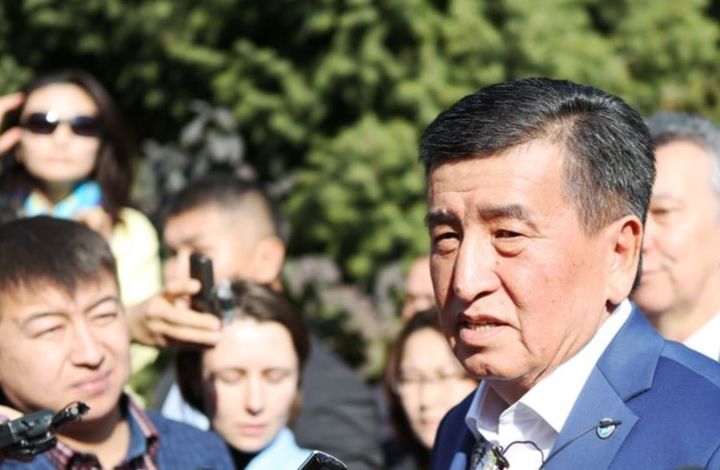 Мнение о выборах в Киргизии: курс, выбранный Атамбаевым, будет продолжен