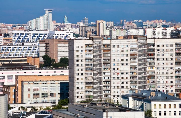 За пять лет цены на вторичную недвижимость больше всего выросли в Сочи – Domofond.ru