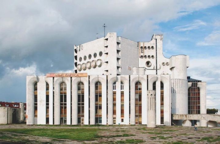 В Великом Новгороде пройдет конкурс на лучшую концепцию реконструкции театра имени Ф.М. Достоевского