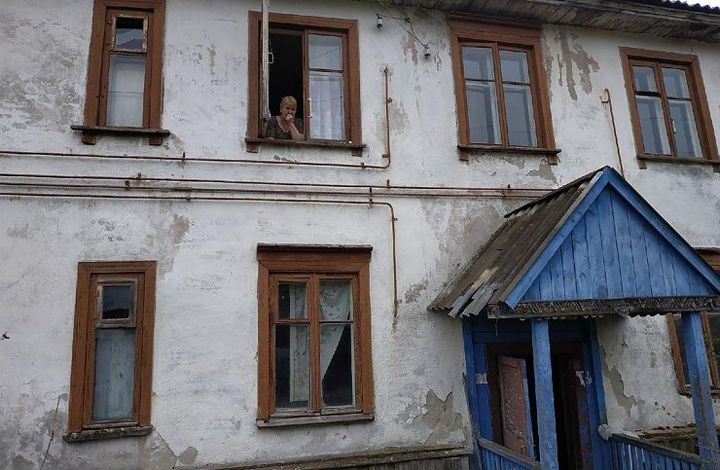 Представители ОНФ добились решения о переселении жильцов аварийного дома в Мытищах в новые квартиры