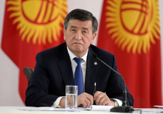 Киргизский эксперт: слово "импичмент" было актуально вчера