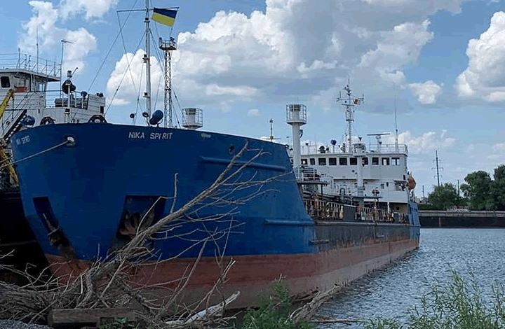 Украинский политолог рассказал о "мистике" в задержании российского танкера