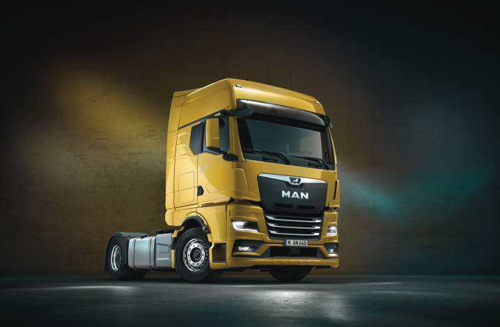Компания «МАН Трак энд Бас РУС» провела презентацию нового поколения грузовых автомобилей MAN в Уфе