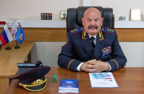 Генерал-полковник Нелезин П.В. (ВОСВОД) идет в депутаты Госдумы
