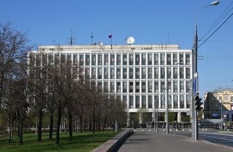Согласован проект реконструкции зданий столичного управления МВД