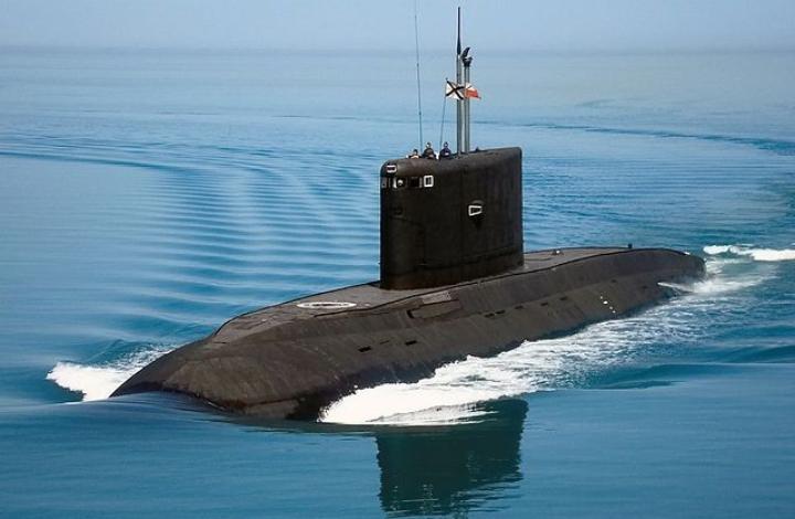 Эксперт прокомментировал решение ВМФ по подлодкам "Варшавянка" и "Лада"