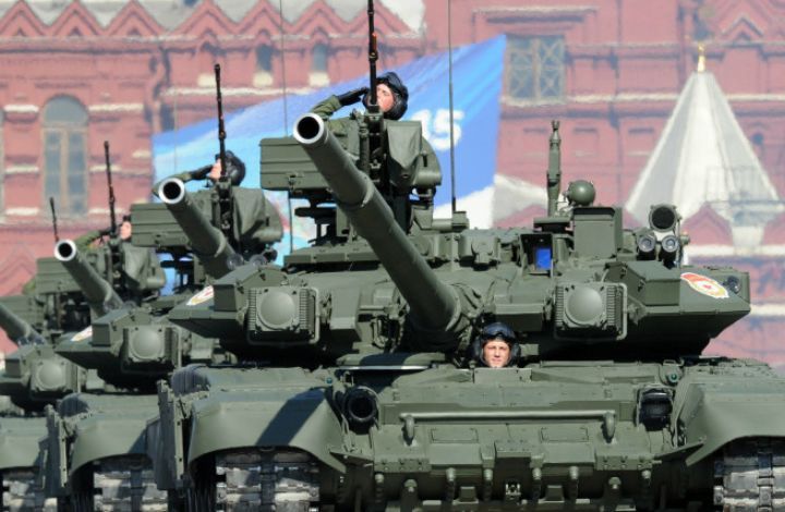 Военный политолог: даже США признают военную мощь России