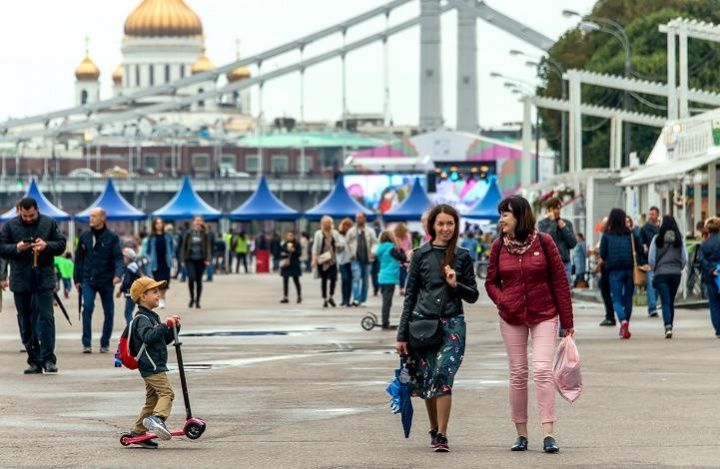 Москвичей и представителей более 80 НКО объединит столичный фестиваль «Город неравнодушных»